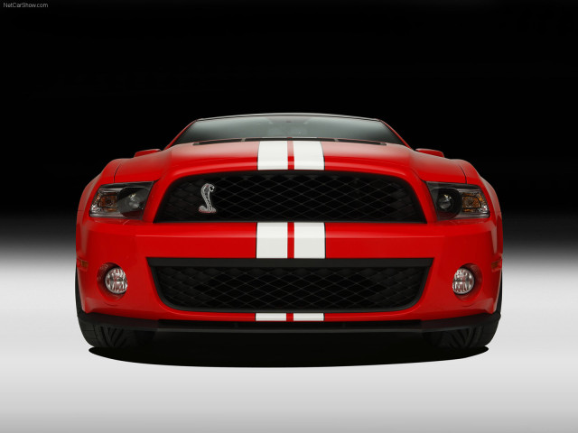 ford mustang shelby gt500 pic #71522