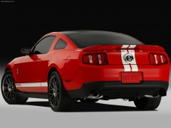 Mustang Shelby GT500 photo #71523