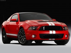 Mustang Shelby GT500 photo #71524