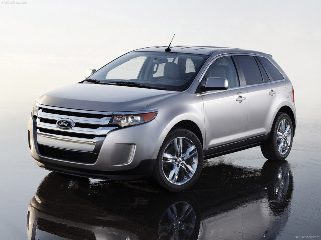 ford edge pic #71579