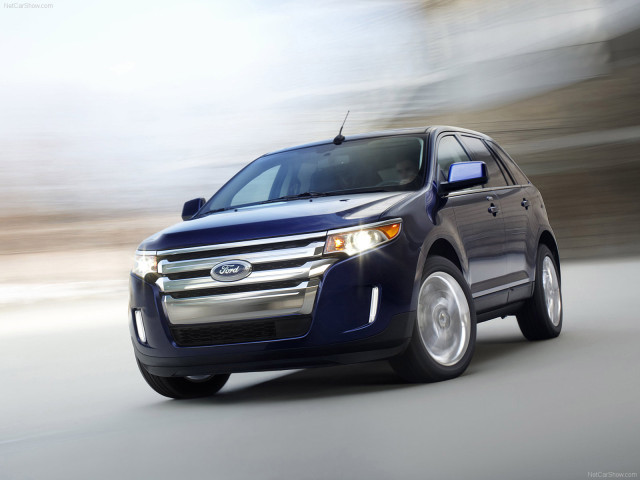 ford edge pic #71580