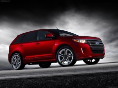 ford edge sport pic #71593