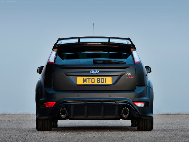 ford focus rs500 pic #72843