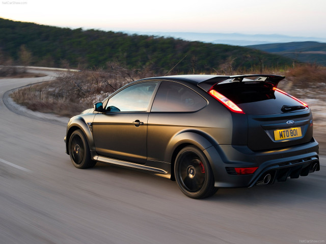 ford focus rs500 pic #72845