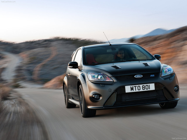 ford focus rs500 pic #72852