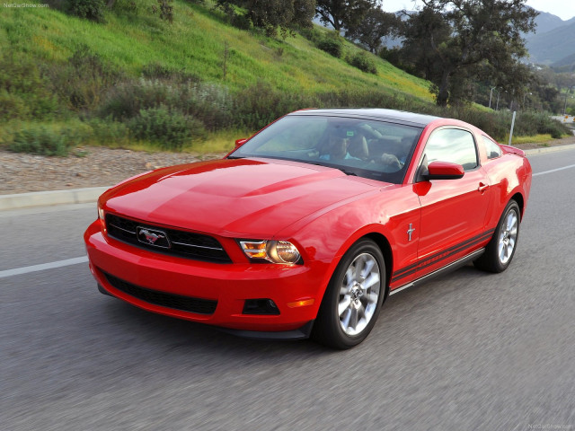 ford mustang pic #73454