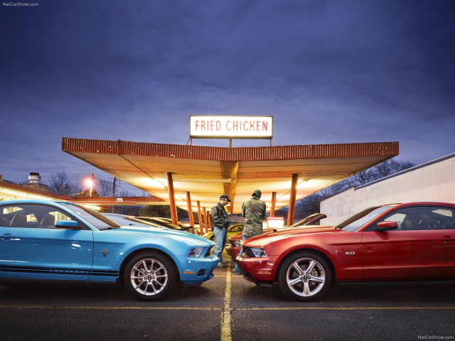 ford mustang gt pic #73482