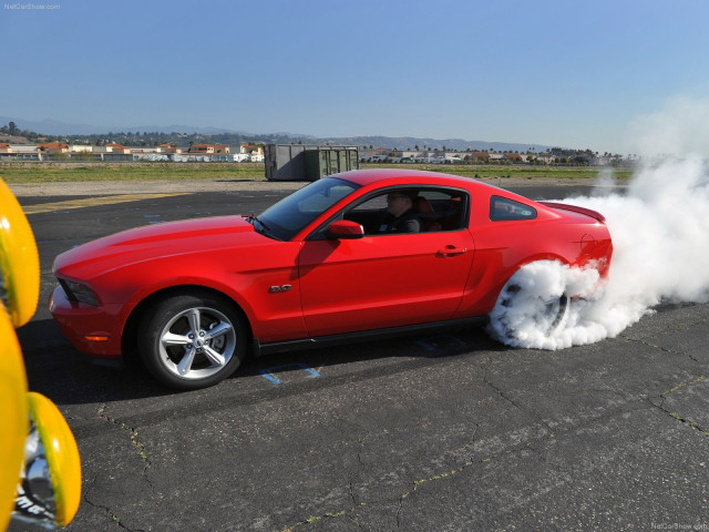 ford mustang gt pic #73484