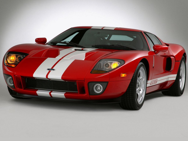 ford gt pic #741