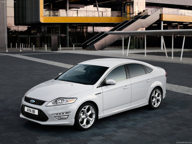 ford mondeo pic #74425