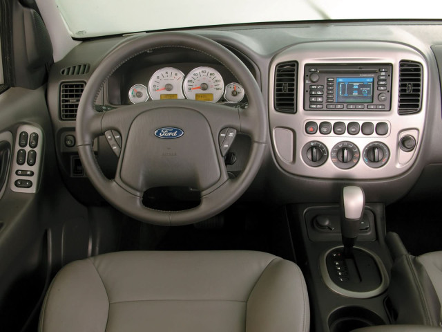 ford escape pic #7456