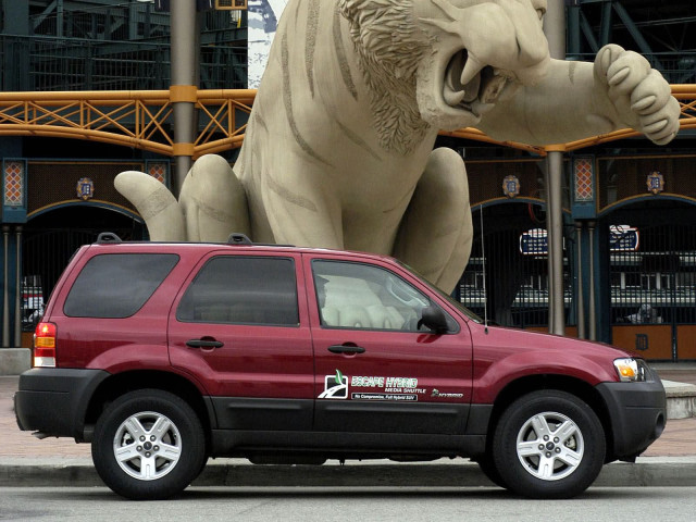 ford escape pic #7460