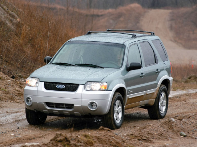 ford escape pic #7462