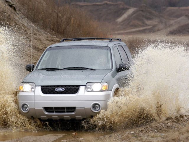 ford escape pic #7463