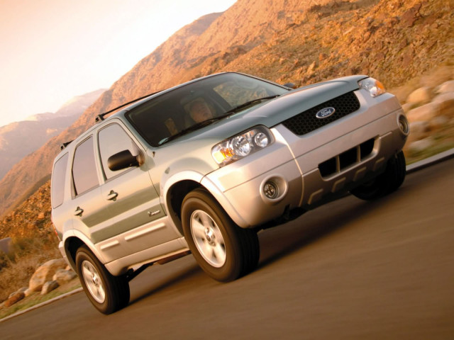 ford escape pic #7465