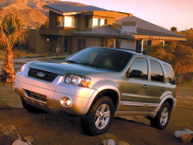 ford escape pic #7466