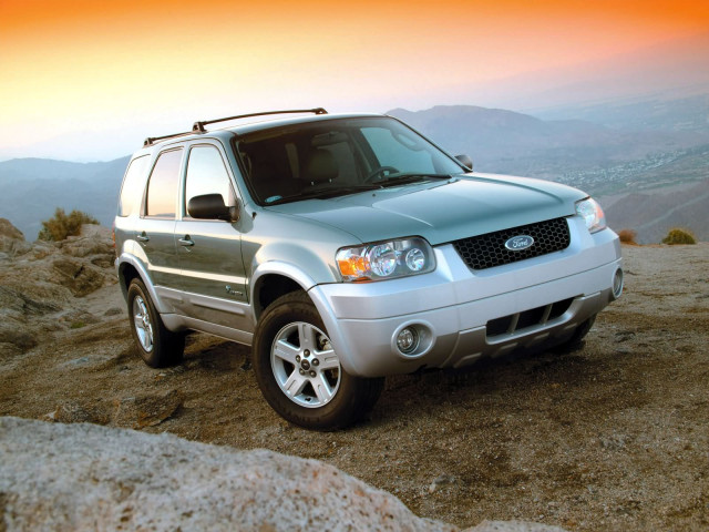 ford escape pic #7468