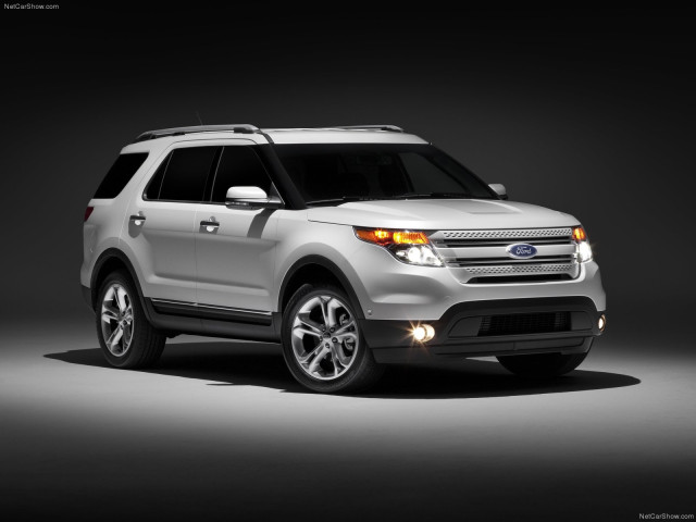 ford explorer pic #74783