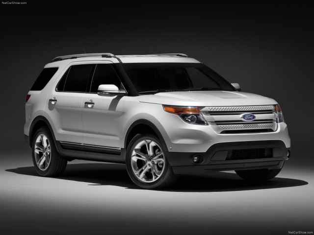 ford explorer pic #74784