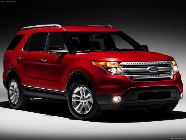 ford explorer pic #74785