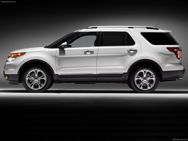 ford explorer pic #74786