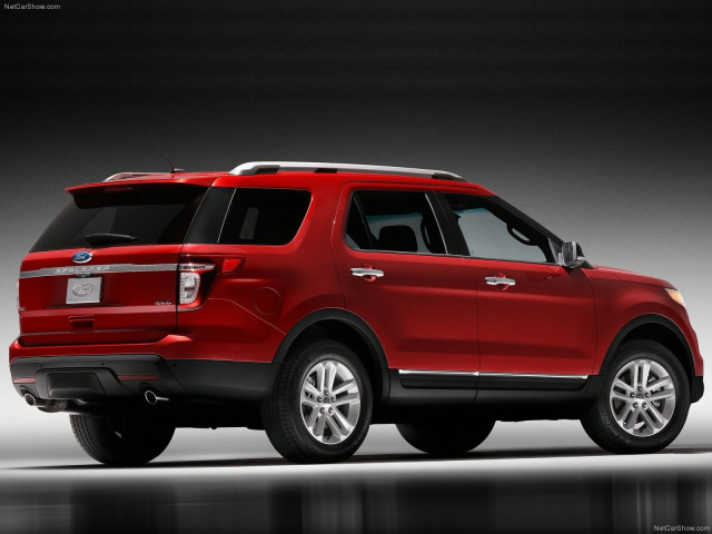 ford explorer pic #74787