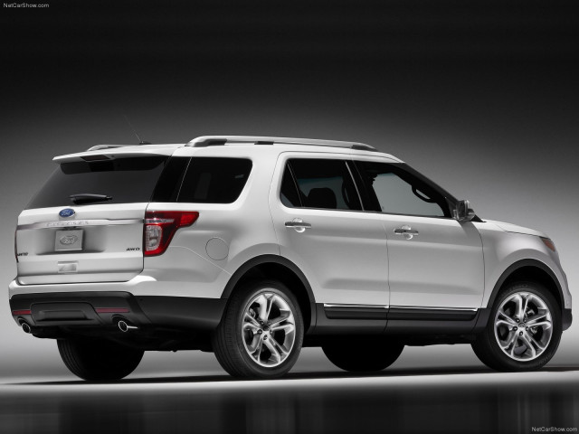 ford explorer pic #74788