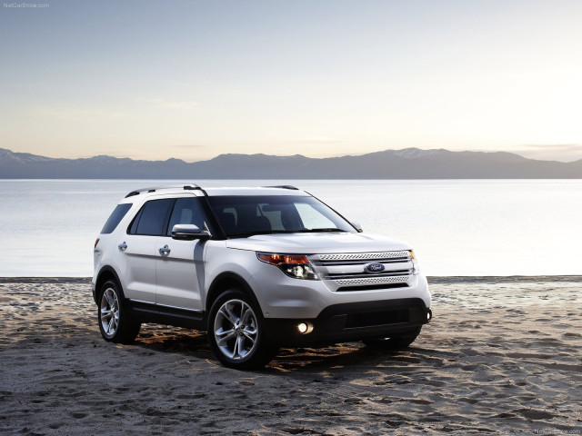 ford explorer pic #74797