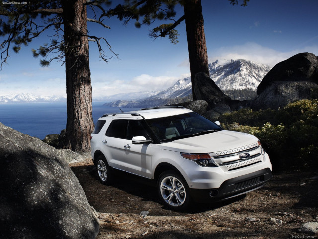 ford explorer pic #74798