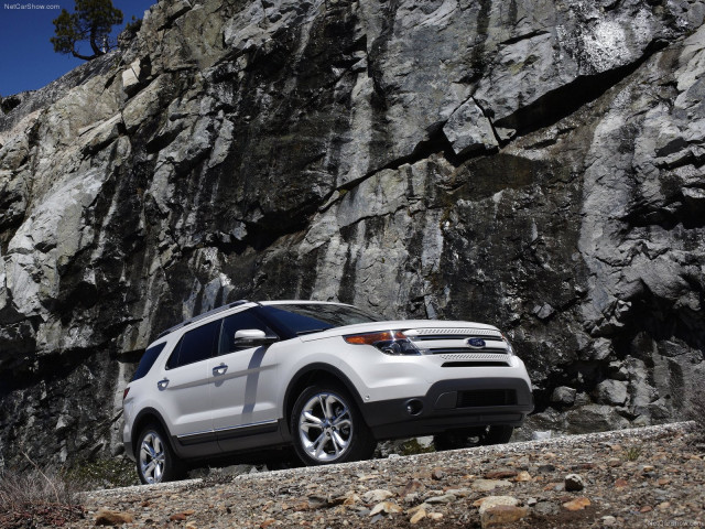 ford explorer pic #74799