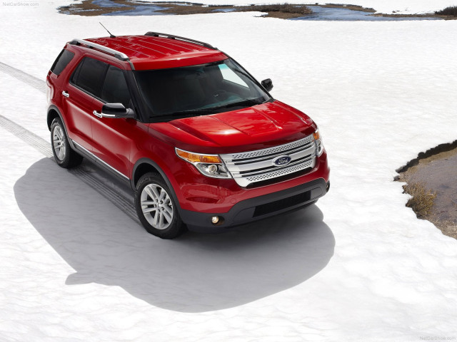 ford explorer pic #74801