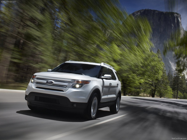 ford explorer pic #74802