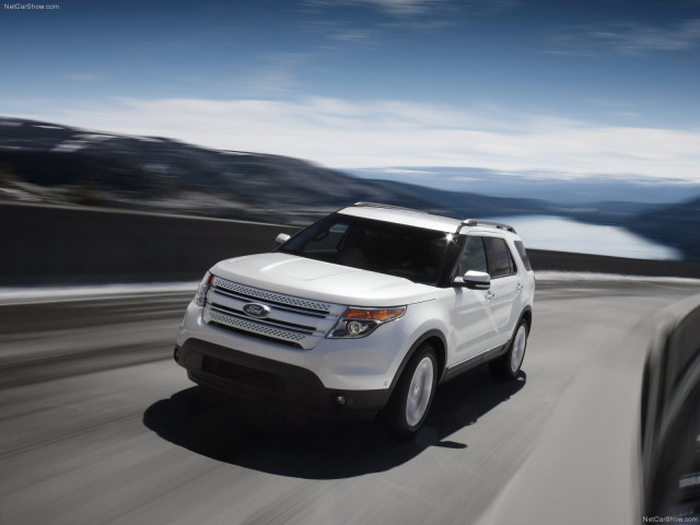 ford explorer pic #74805