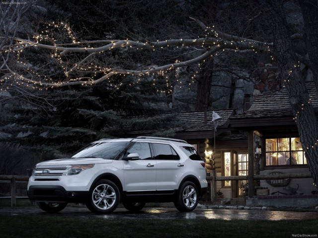 ford explorer pic #74806