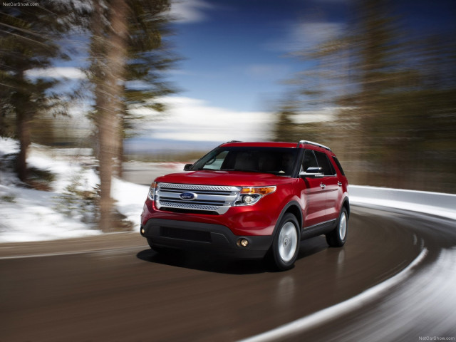 ford explorer pic #74809