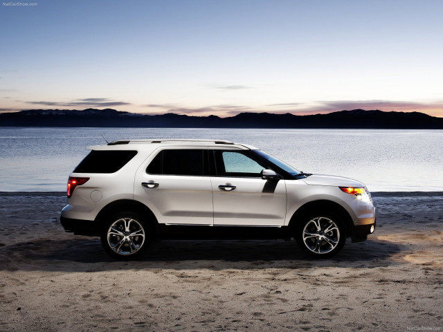 ford explorer pic #74810