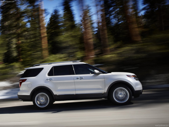 ford explorer pic #74811