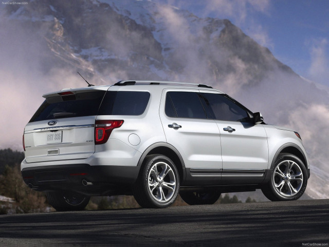 ford explorer pic #74812