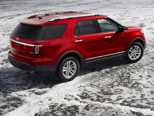 ford explorer pic #74813