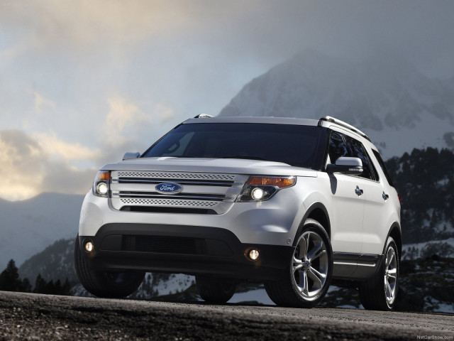 ford explorer pic #74817