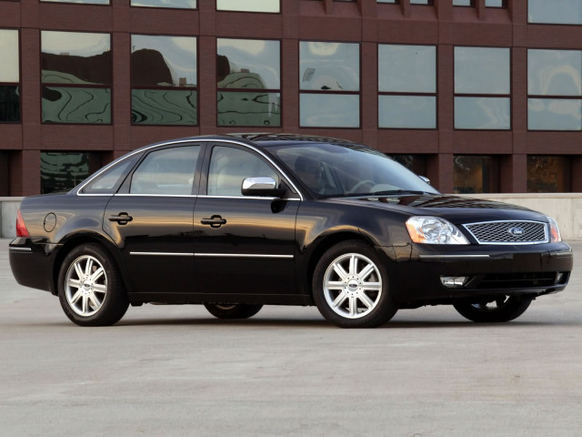 ford five hundred pic #7505