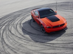 ford mustang boss 302 pic #75109