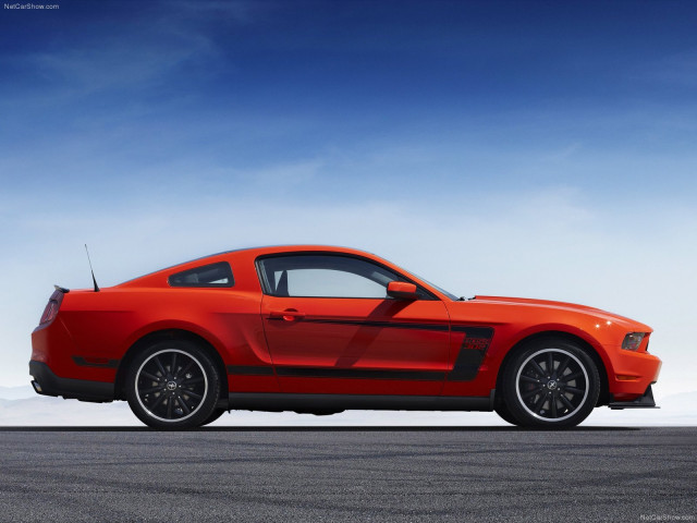 ford mustang boss 302 pic #75113