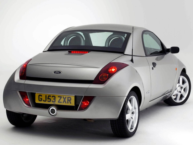 ford streetka pic #7513