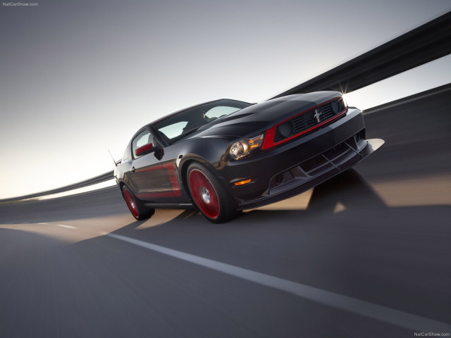 ford mustang boss 302 laguna seca pic #75132