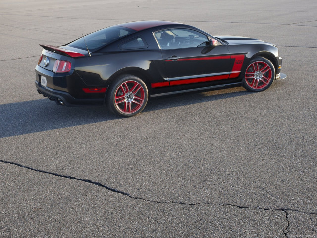 ford mustang boss 302 laguna seca pic #75134