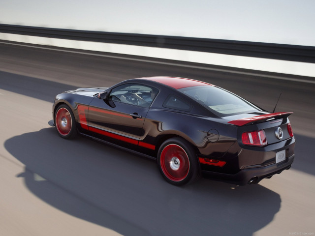 ford mustang boss 302 laguna seca pic #75135