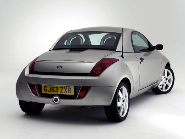 ford streetka pic #7514