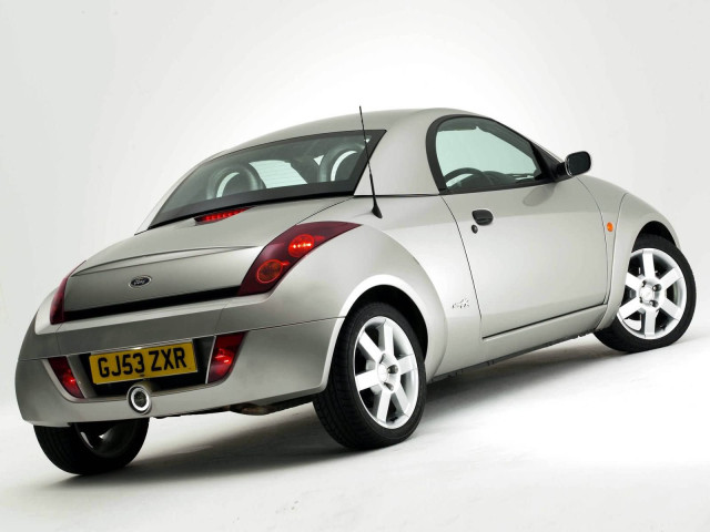 ford streetka pic #7515