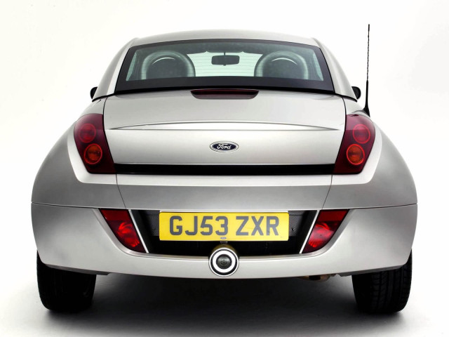 ford streetka pic #7516